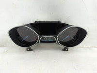 2014-2015 Ford Escape Instrument Cluster Speedometer Gauges P/N:DTHA35148B Fits Fits 2014 2015 OEM Used Auto Parts - Oemused