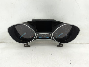 2014-2015 Ford Escape Instrument Cluster Speedometer Gauges P/N:DTHA35148B Fits Fits 2014 2015 OEM Used Auto Parts - Oemused