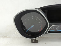2014-2015 Ford Escape Instrument Cluster Speedometer Gauges P/N:DTHA35148B Fits Fits 2014 2015 OEM Used Auto Parts - Oemused