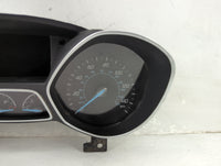 2014-2015 Ford Escape Instrument Cluster Speedometer Gauges P/N:DTHA35148B Fits Fits 2014 2015 OEM Used Auto Parts - Oemused
