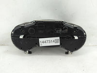 2014-2015 Ford Escape Instrument Cluster Speedometer Gauges P/N:DTHA35148B Fits Fits 2014 2015 OEM Used Auto Parts - Oemused