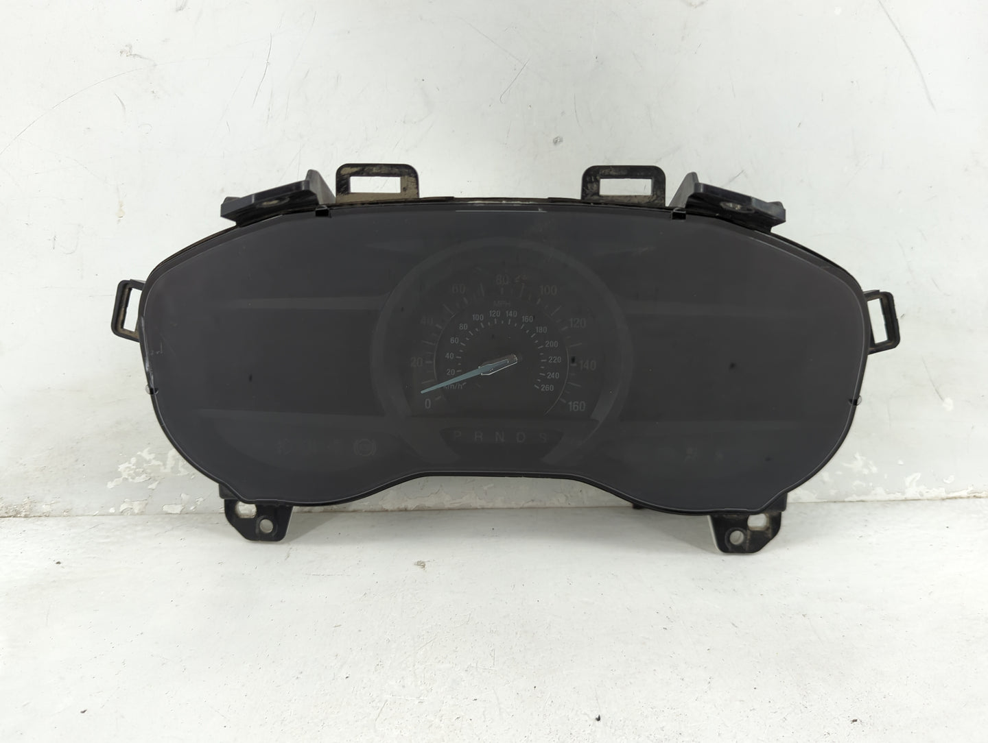 2013-2014 Ford Escape Instrument Cluster Speedometer Gauges P/N:GT4T-10849-CB GT4T-10890-CA Fits Fits 2013 2014 OEM Used Aut