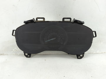 2013-2014 Ford Escape Instrument Cluster Speedometer Gauges P/N:GT4T-10849-CB GT4T-10890-CA Fits Fits 2013 2014 OEM Used Aut