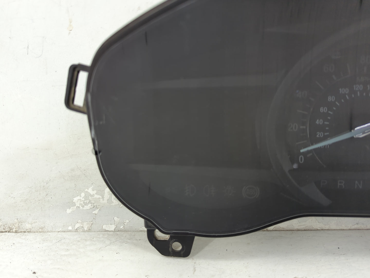 2013-2014 Ford Escape Instrument Cluster Speedometer Gauges P/N:GT4T-10849-CB GT4T-10890-CA Fits Fits 2013 2014 OEM Used Aut