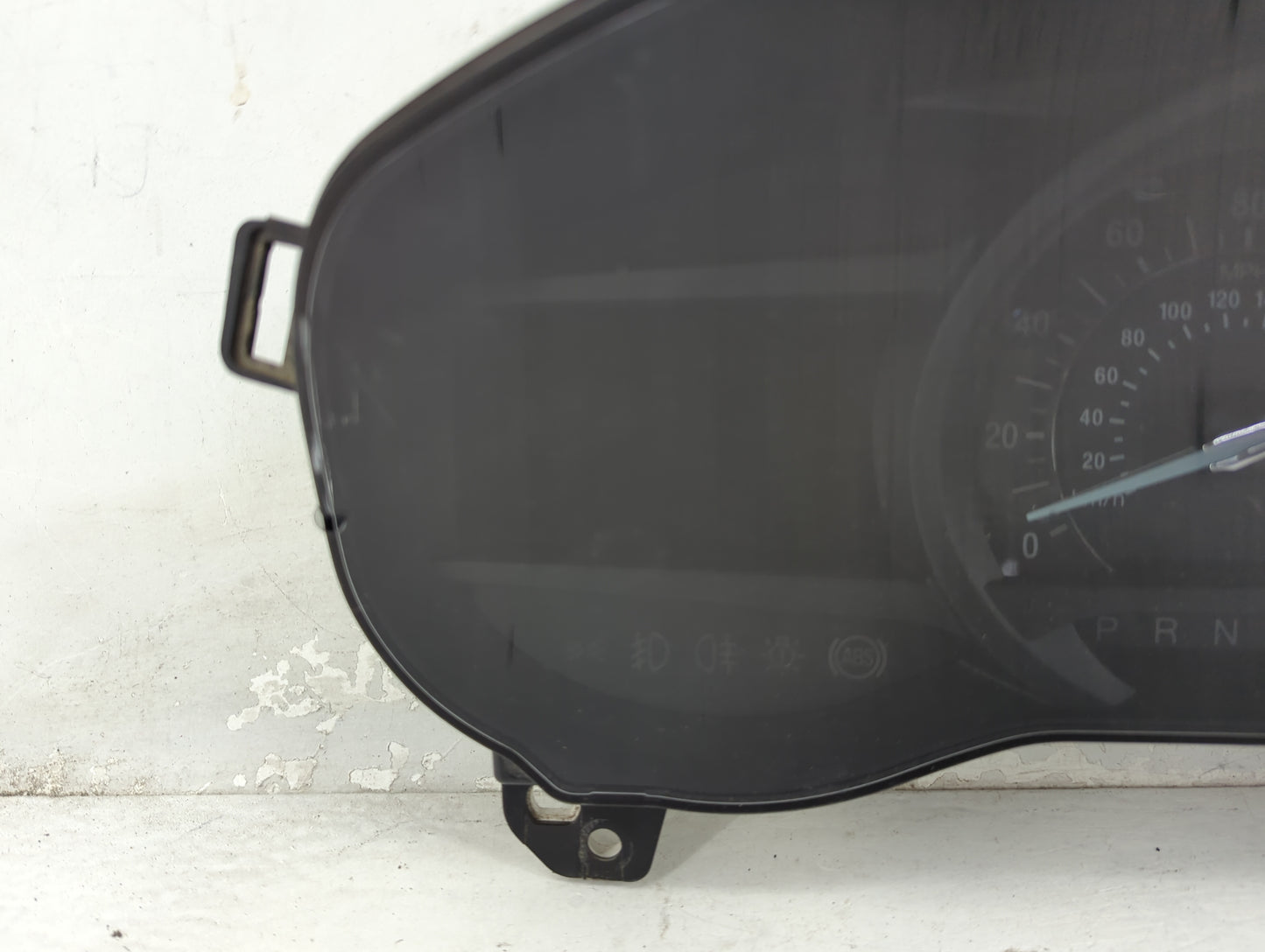 2013-2014 Ford Escape Instrument Cluster Speedometer Gauges P/N:GT4T-10849-CB GT4T-10890-CA Fits Fits 2013 2014 OEM Used Aut