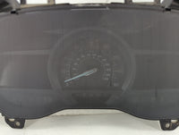 2013-2014 Ford Escape Instrument Cluster Speedometer Gauges P/N:GT4T-10849-CB GT4T-10890-CA Fits Fits 2013 2014 OEM Used Aut