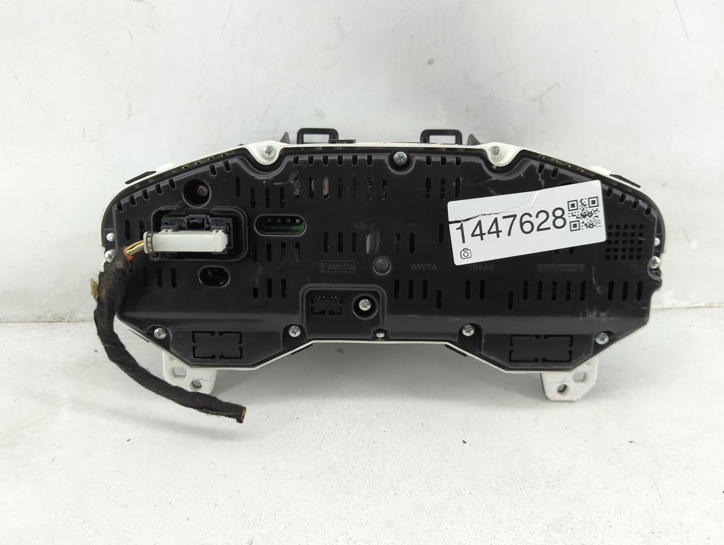 2013-2014 Ford Escape Instrument Cluster Speedometer Gauges P/N:GT4T-10849-CB GT4T-10890-CA Fits Fits 2013 2014 OEM Used Aut
