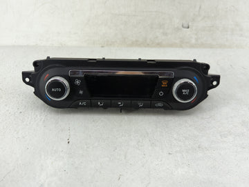 2013-2015 Ford Escape Climate Control Module Temperature AC/Heater Replacement P/N:CJ5T-18C612-BA Fits Fits 2013 2014 2015 O