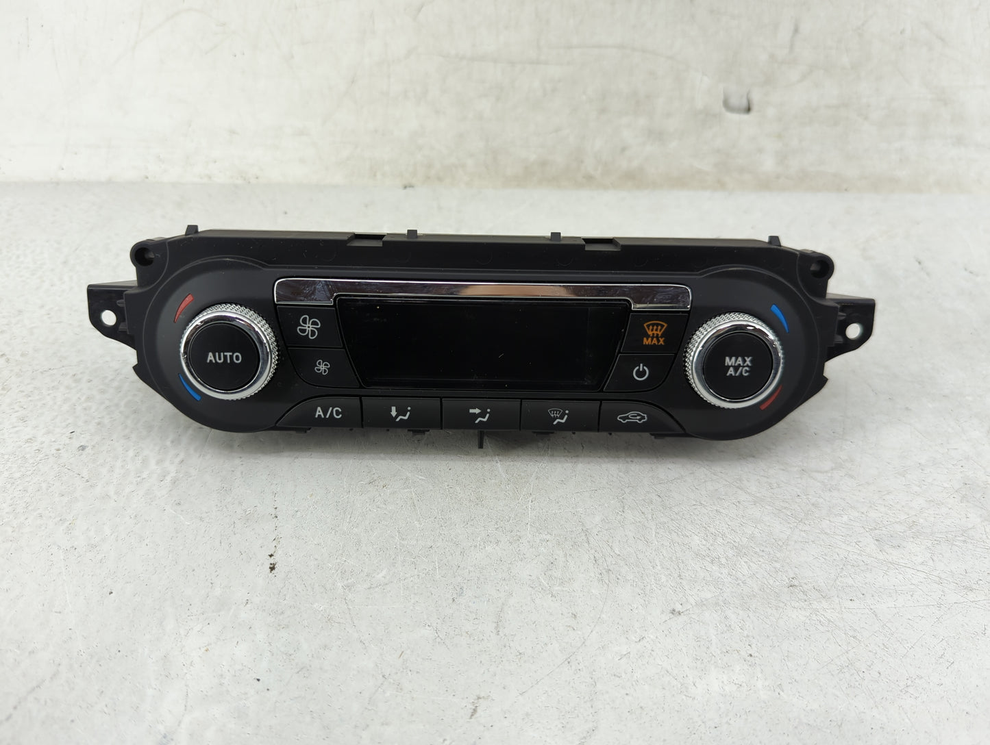 2013-2015 Ford Escape Climate Control Module Temperature AC/Heater Replacement P/N:CJ5T-18C612-BA Fits Fits 2013 2014 2015 O