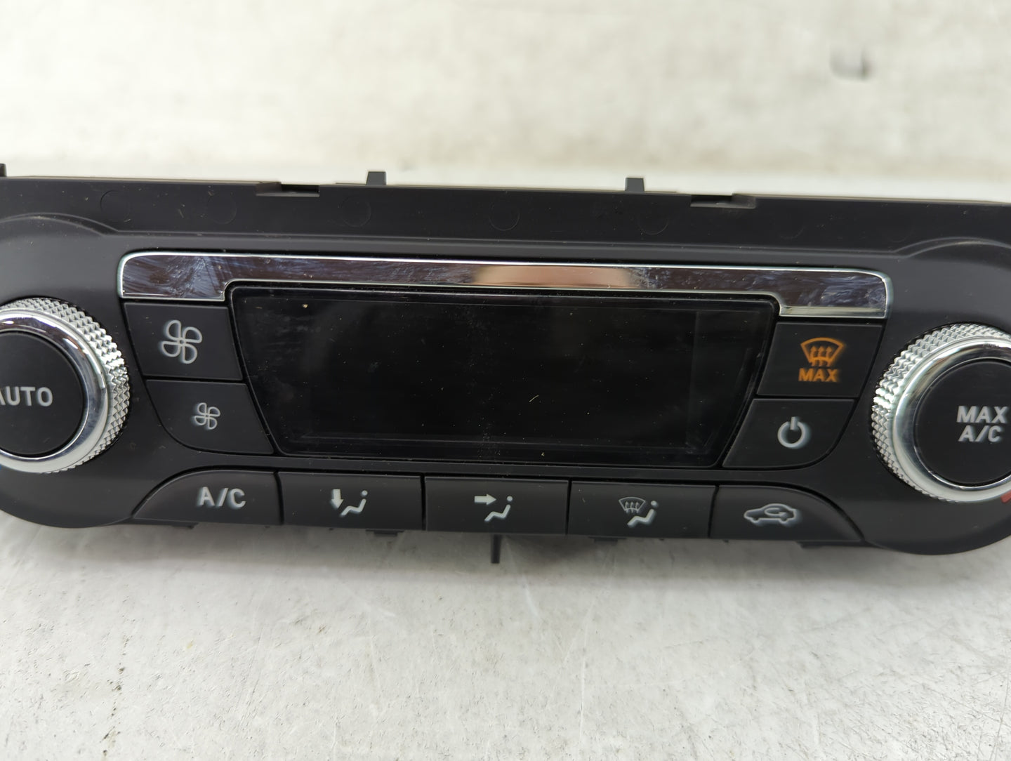 2013-2015 Ford Escape Climate Control Module Temperature AC/Heater Replacement P/N:CJ5T-18C612-BA Fits Fits 2013 2014 2015 O