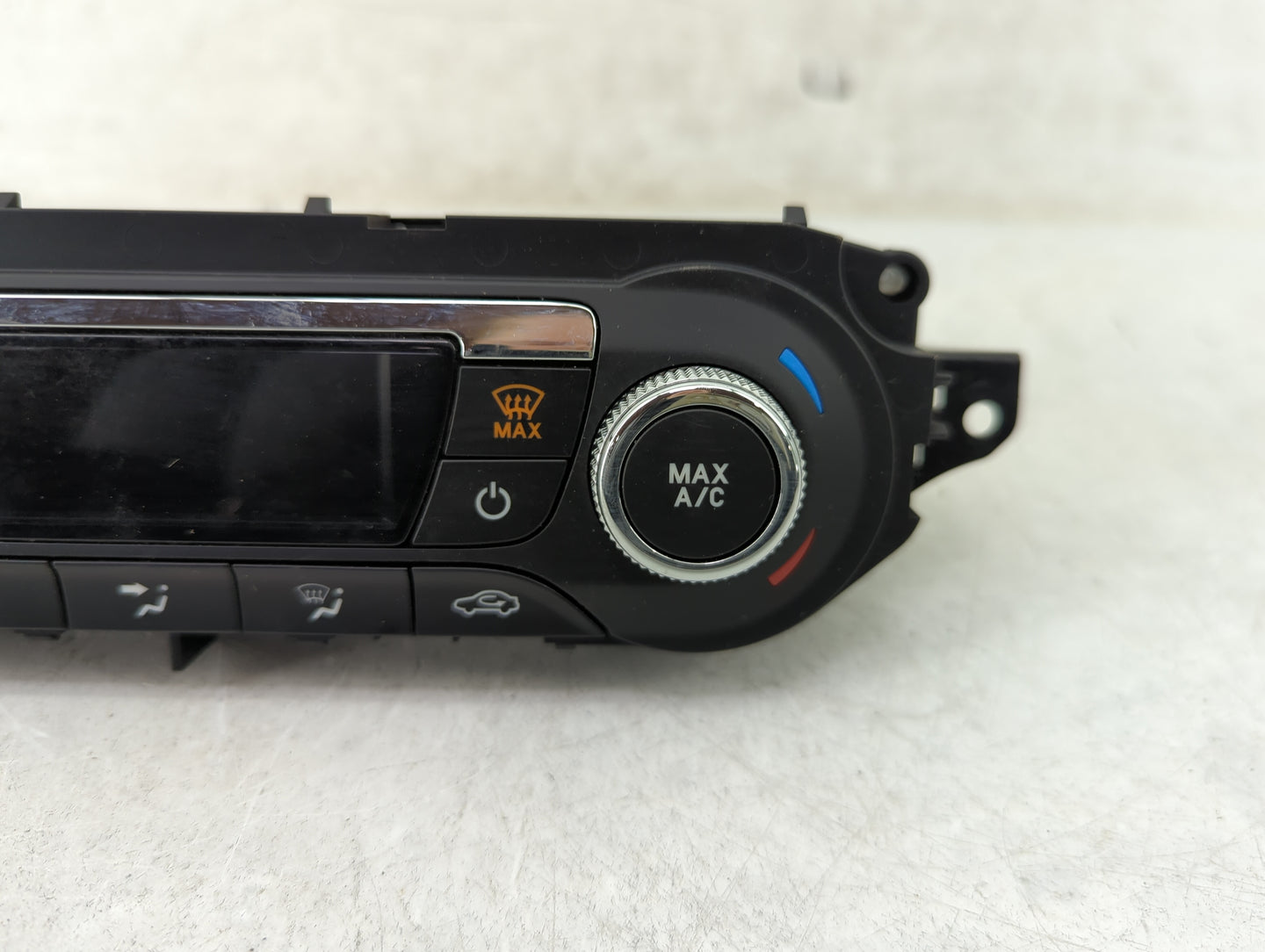 2013-2015 Ford Escape Climate Control Module Temperature AC/Heater Replacement P/N:CJ5T-18C612-BA Fits Fits 2013 2014 2015 O