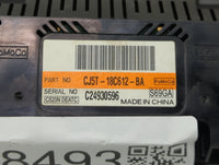 2013-2015 Ford Escape Climate Control Module Temperature AC/Heater Replacement P/N:CJ5T-18C612-BA Fits Fits 2013 2014 2015 O
