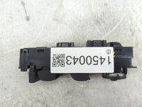 2013-2019 Ford Escape Master Power Window Switch Replacement Driver Side Left P/N:BM5T-14A132-AA Fits OEM Used Auto Parts - 