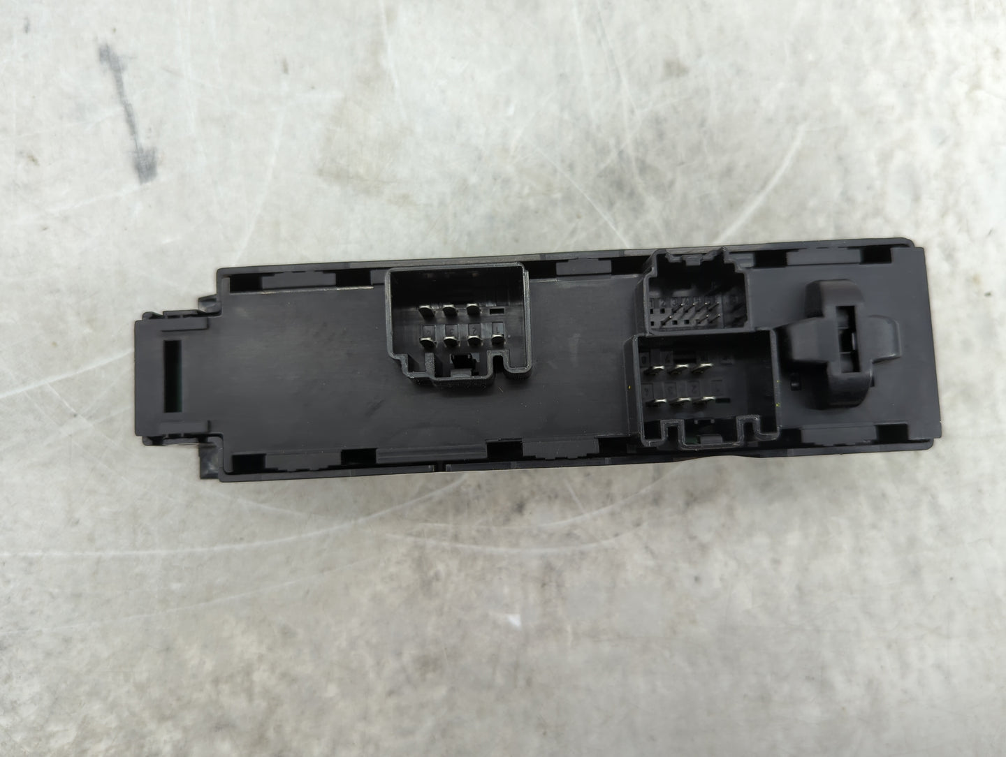 2013-2019 Ford Escape Master Power Window Switch Replacement Driver Side Left P/N:BM5T-14A132-AA Fits OEM Used Auto Parts - 