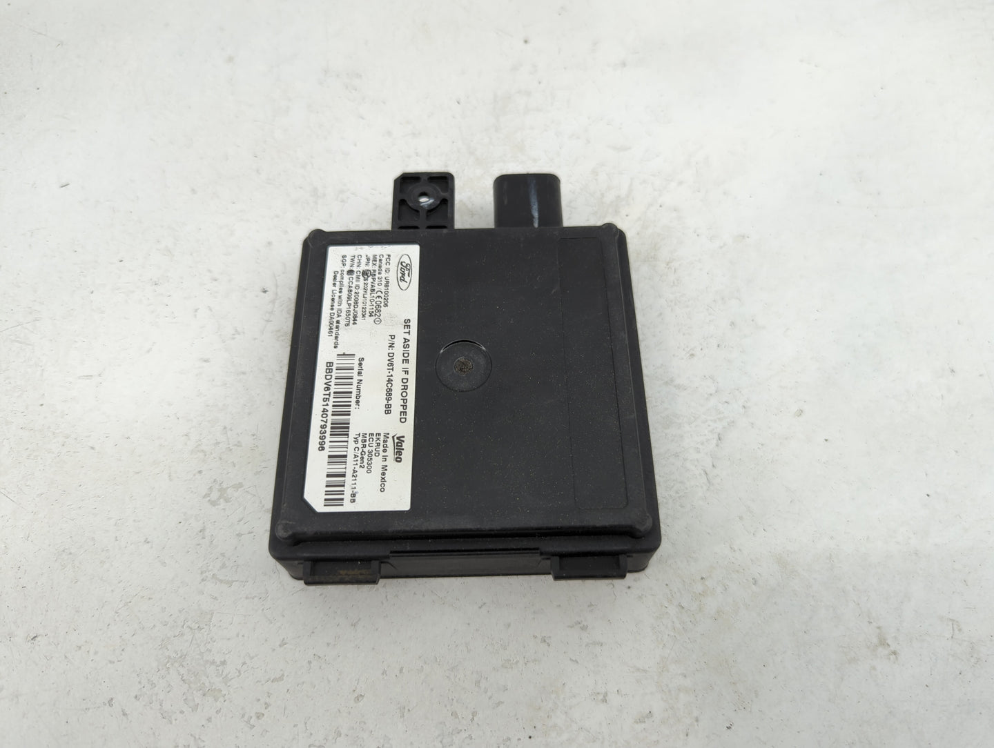 2013-2016 Ford Escape Back Up Sensor Backup Camera - Oemusedautoparts1.com