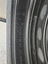 2013-2019 Ford Escape Spare Donut Tire Wheel Rim Oem 1461846 - Oemusedautoparts1.com