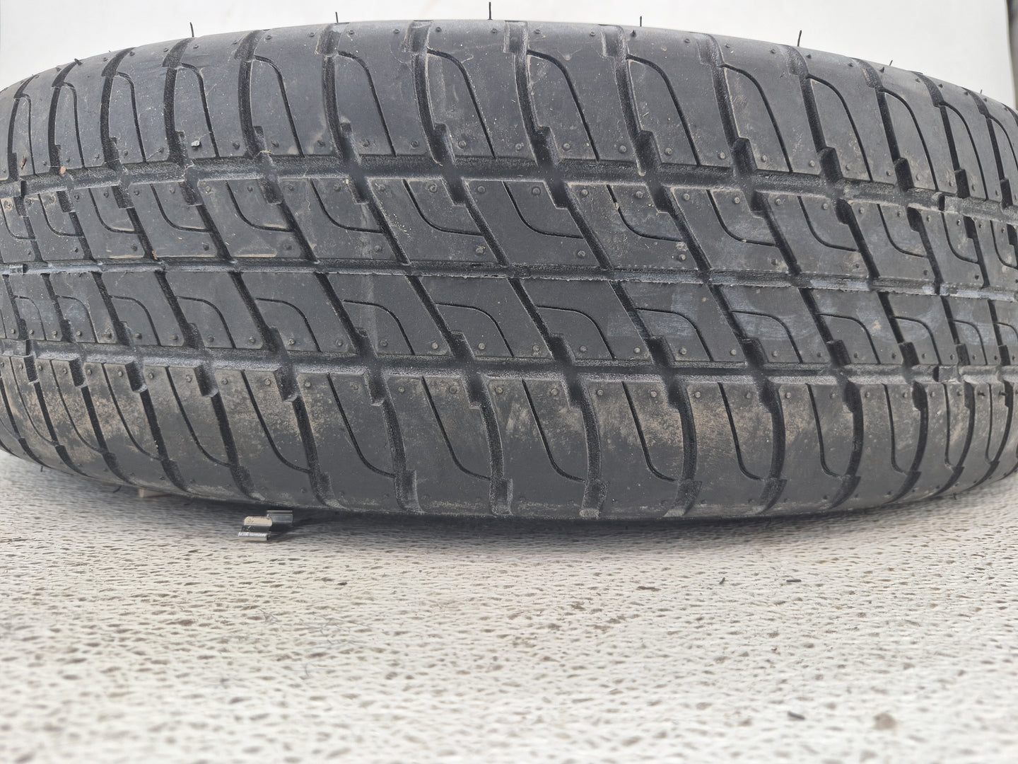 2013-2019 Ford Escape Spare Donut Tire Wheel Rim Oem 1461846 - Oemusedautoparts1.com