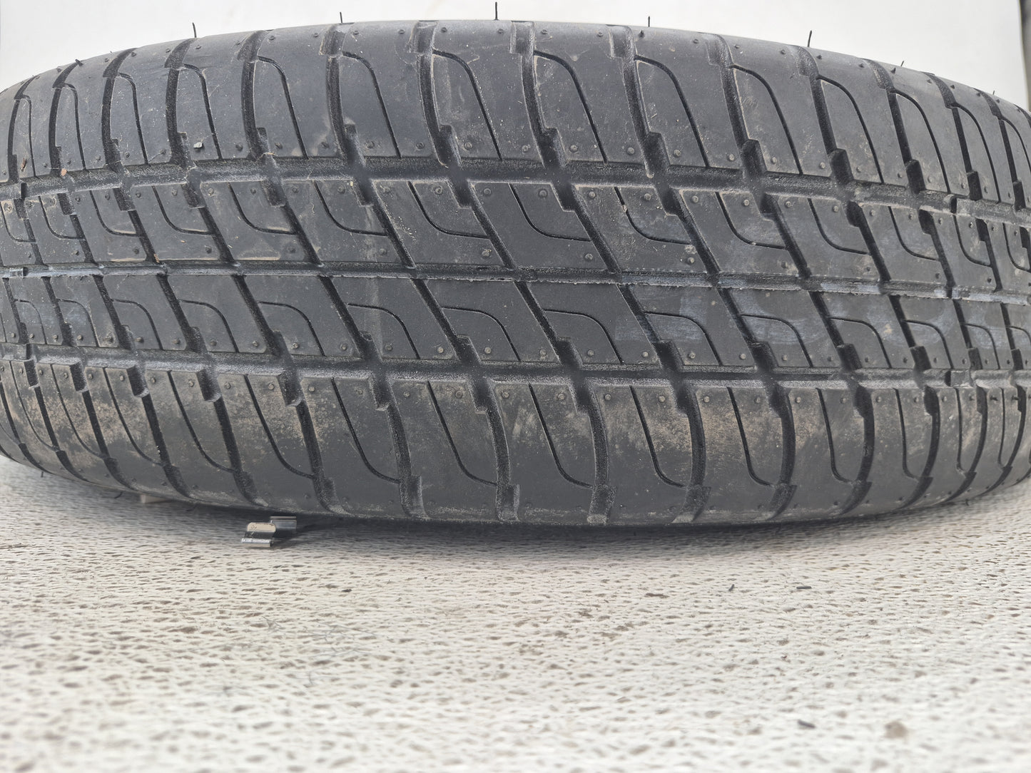 2013-2019 Ford Escape Spare Donut Tire Wheel Rim Oem 1461846 - Oemusedautoparts1.com