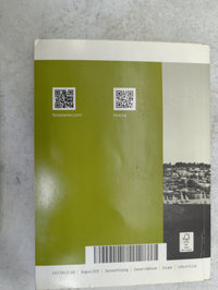 2014 Ford Escape Owners Manual Book Guide P/N:EJ5J19A321AB OEM Used Auto Parts - Oemusedautoparts1.com