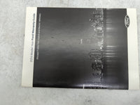 2014 Ford Escape Owners Manual Book Guide P/N:EJ5J19A321AB OEM Used Auto Parts - Oemusedautoparts1.com