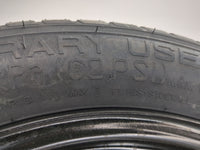 2013-2019 Ford Escape Spare Donut Tire Wheel Rim Oem 1462450 - Oemusedautoparts1.com