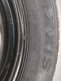 2013-2019 Ford Escape Spare Donut Tire Wheel Rim Oem 1462450 - Oemusedautoparts1.com