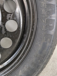 2013-2019 Ford Escape Spare Donut Tire Wheel Rim Oem 1462450 - Oemusedautoparts1.com