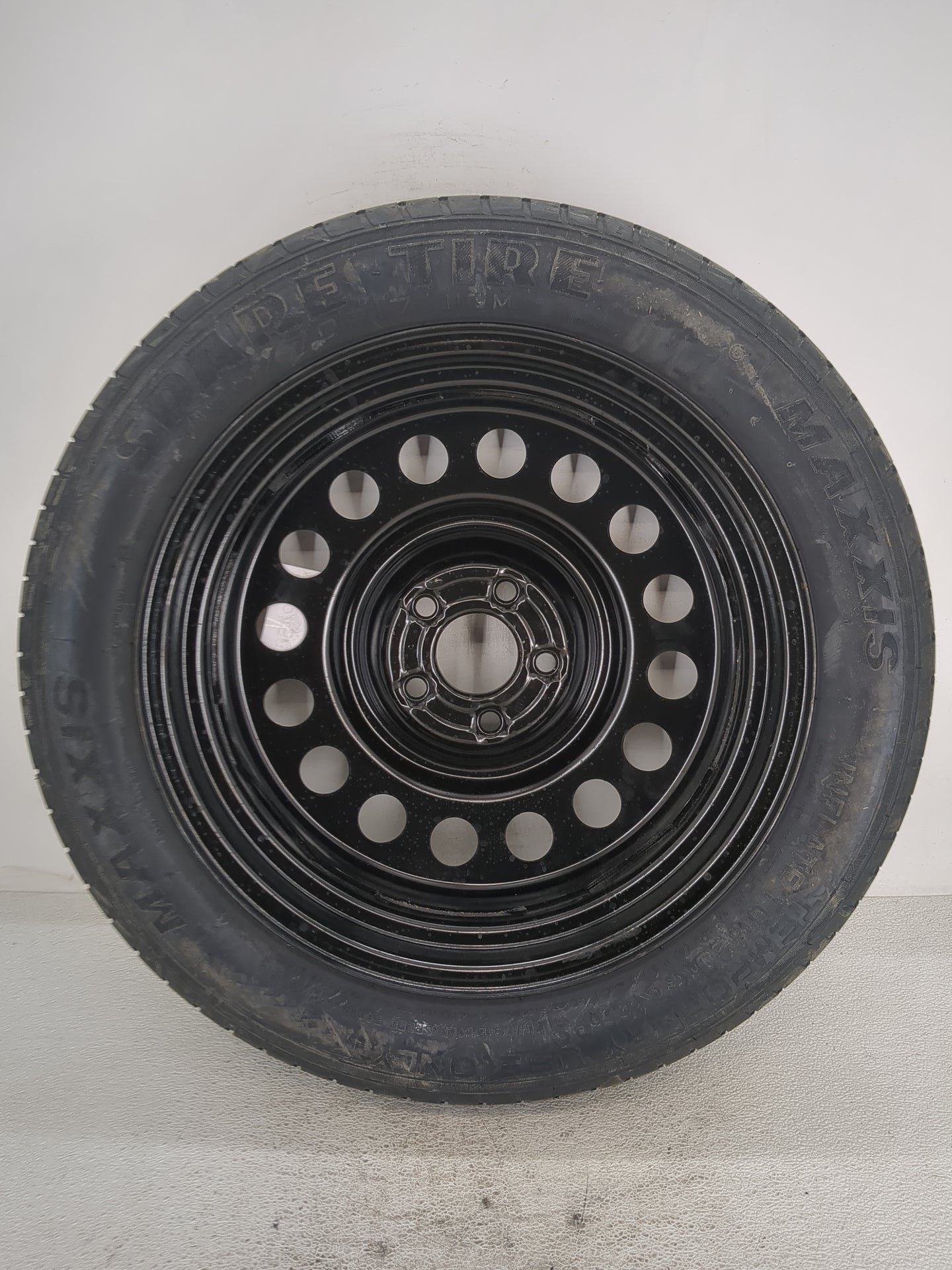 2013-2019 Ford Escape Spare Donut Tire Wheel Rim Oem 1462450 - Oemusedautoparts1.com