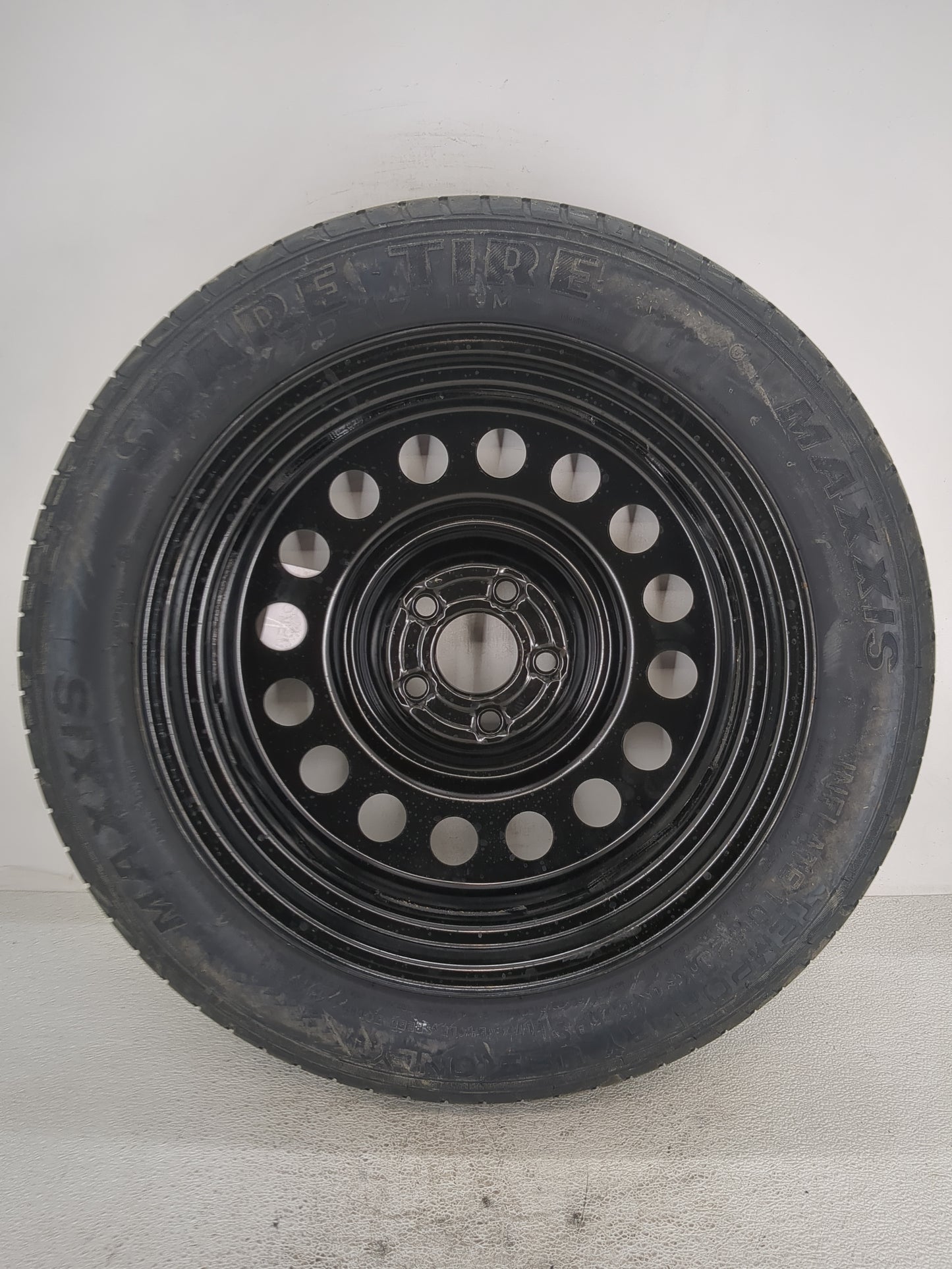 2013-2019 Ford Escape Spare Donut Tire Wheel Rim Oem 1462450 - Oemusedautoparts1.com