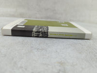 2014 Ford Escape Owners Manual Book Guide P/N:EJ5J19A321AB OEM Used Auto Parts - Oemusedautoparts1.com