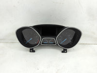 2013-2014 Ford Escape Instrument Cluster Speedometer Gauges P/N:DJ5T-10849-TF 5DTF60553A Miles: Fits Fits 2013 2014 OEM Used