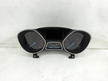 2013-2014 Ford Escape Instrument Cluster Speedometer Gauges P/N:DJ5T-10849-TF 5DTF60553A Miles: Fits Fits 2013 2014 OEM Used
