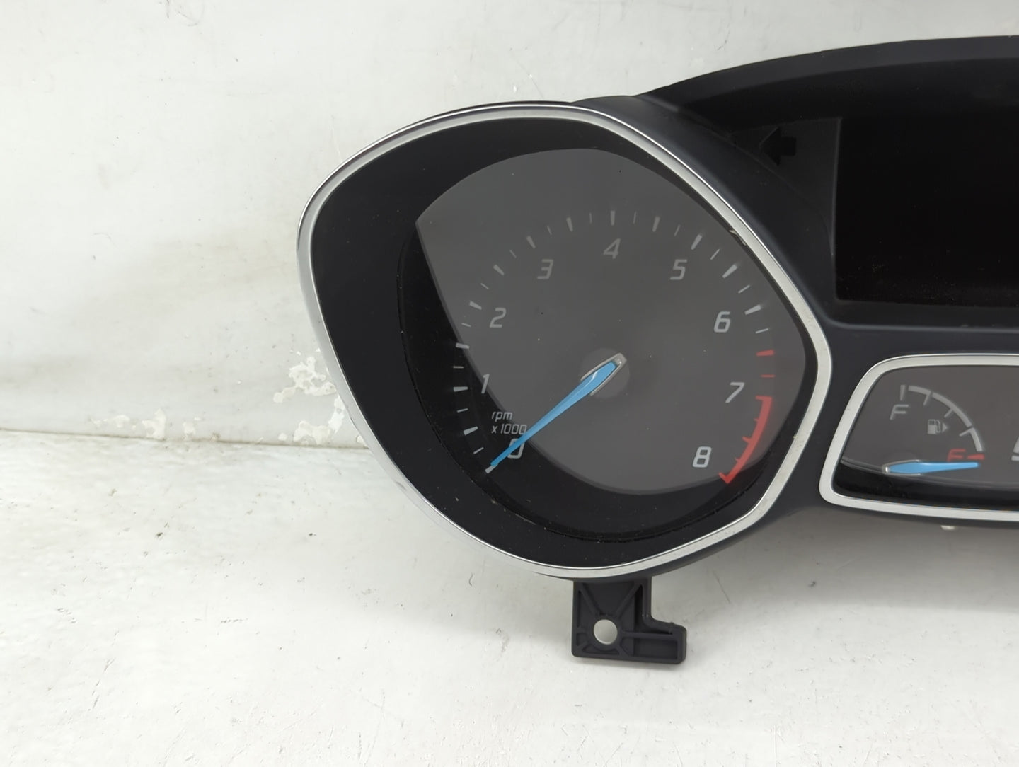 2013-2014 Ford Escape Instrument Cluster Speedometer Gauges P/N:DJ5T-10849-TF 5DTF60553A Miles: Fits Fits 2013 2014 OEM Used