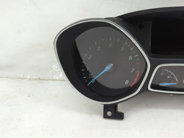2013-2014 Ford Escape Instrument Cluster Speedometer Gauges P/N:DJ5T-10849-TF 5DTF60553A Miles: Fits Fits 2013 2014 OEM Used Auto Parts