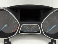 2013-2014 Ford Escape Instrument Cluster Speedometer Gauges P/N:DJ5T-10849-TF 5DTF60553A Miles: Fits Fits 2013 2014 OEM Used
