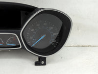 2013-2014 Ford Escape Instrument Cluster Speedometer Gauges P/N:DJ5T-10849-TF 5DTF60553A Miles: Fits Fits 2013 2014 OEM Used
