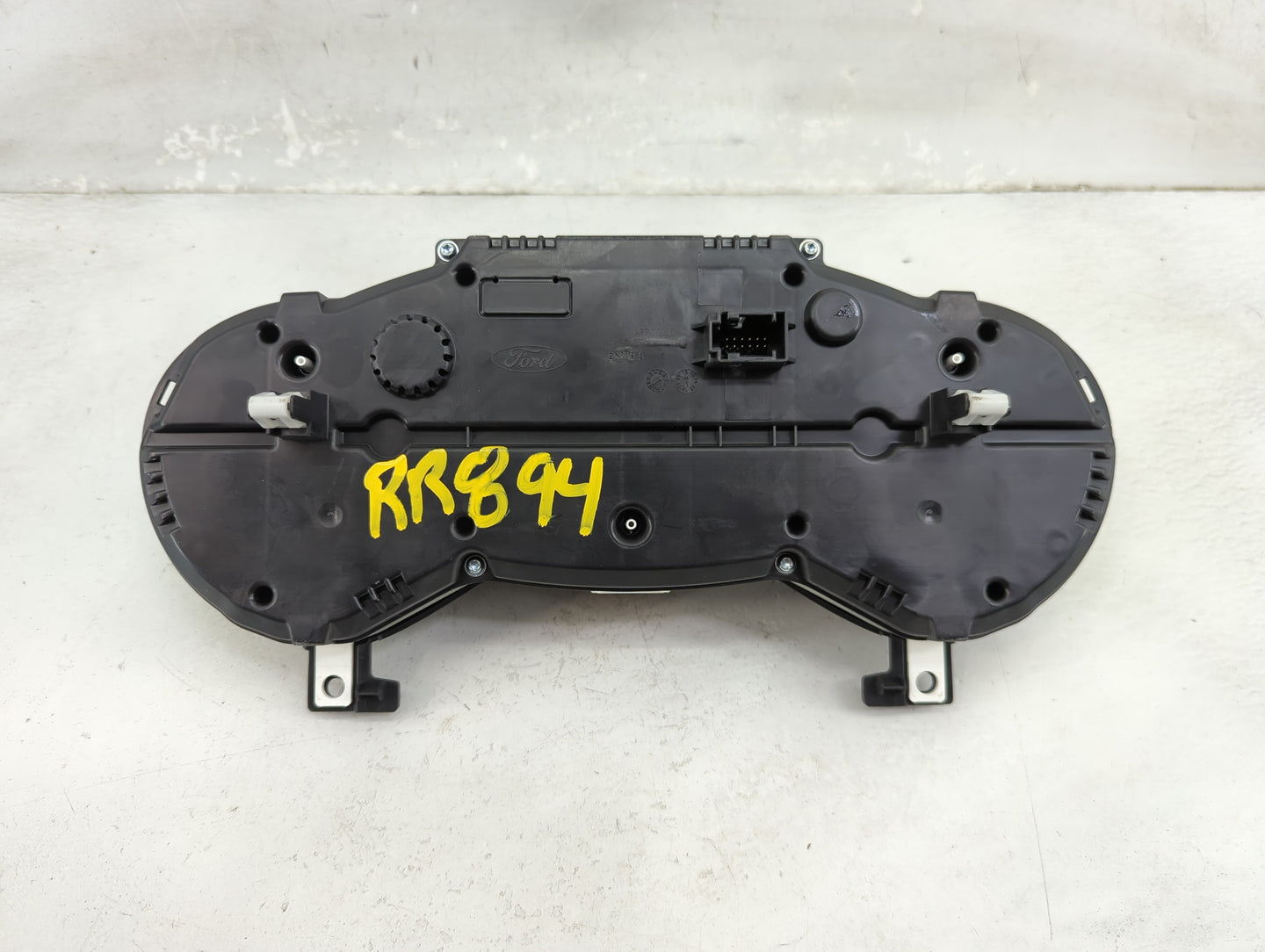 2013-2014 Ford Escape Instrument Cluster Speedometer Gauges P/N:DJ5T-10849-TF 5DTF60553A Miles: Fits Fits 2013 2014 OEM Used