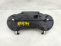 2013-2014 Ford Escape Instrument Cluster Speedometer Gauges P/N:DJ5T-10849-TF 5DTF60553A Miles: Fits Fits 2013 2014 OEM Used