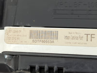 2013-2014 Ford Escape Instrument Cluster Speedometer Gauges P/N:DJ5T-10849-TF 5DTF60553A Miles: Fits Fits 2013 2014 OEM Used