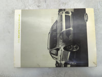 2014 Ford Escape Owners Manual Book Guide P/N:EJ5J19A321AB EW7J19T201CA OEM Used Auto Parts - Oemusedautoparts1.com