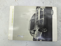 2014 Ford Escape Owners Manual Book Guide P/N:EJ5J19A321AB DL8J19A285AA OEM Used Auto Parts - Oemusedautoparts1.com