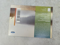 2014 Ford Escape Owners Manual Book Guide P/N:EJ5J19A321AB DL8J19A285AA OEM Used Auto Parts - Oemusedautoparts1.com
