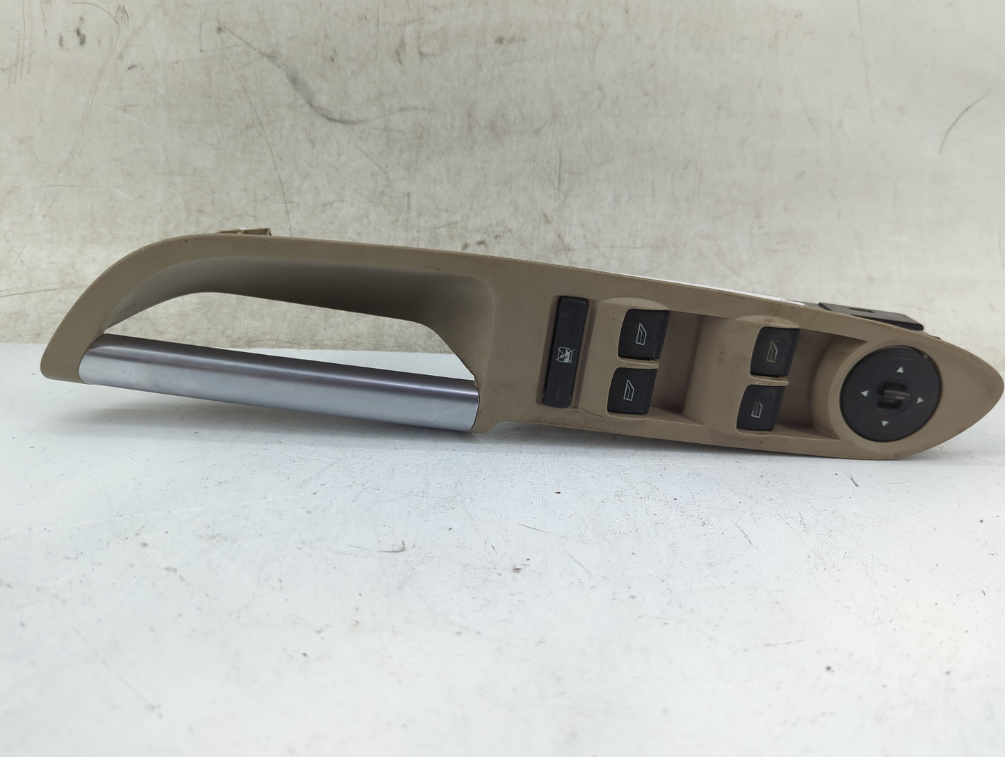 2013-2019 Ford Escape Master Power Window Switch Replacement Driver Side Left P/N:BM5T-14A132-AA Fits OEM Used Auto Parts - 