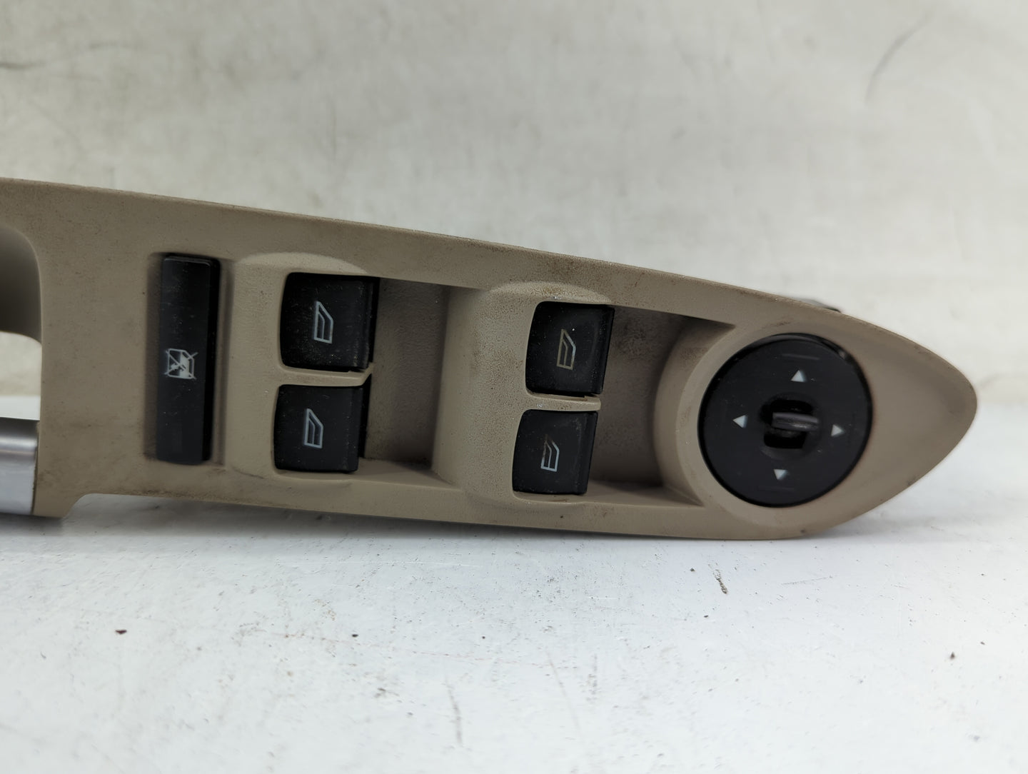 2013-2019 Ford Escape Master Power Window Switch Replacement Driver Side Left P/N:BM5T-14A132-AA Fits OEM Used Auto Parts - 
