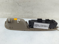 2013-2019 Ford Escape Master Power Window Switch Replacement Driver Side Left P/N:BM5T-14A132-AA Fits OEM Used Auto Parts - 