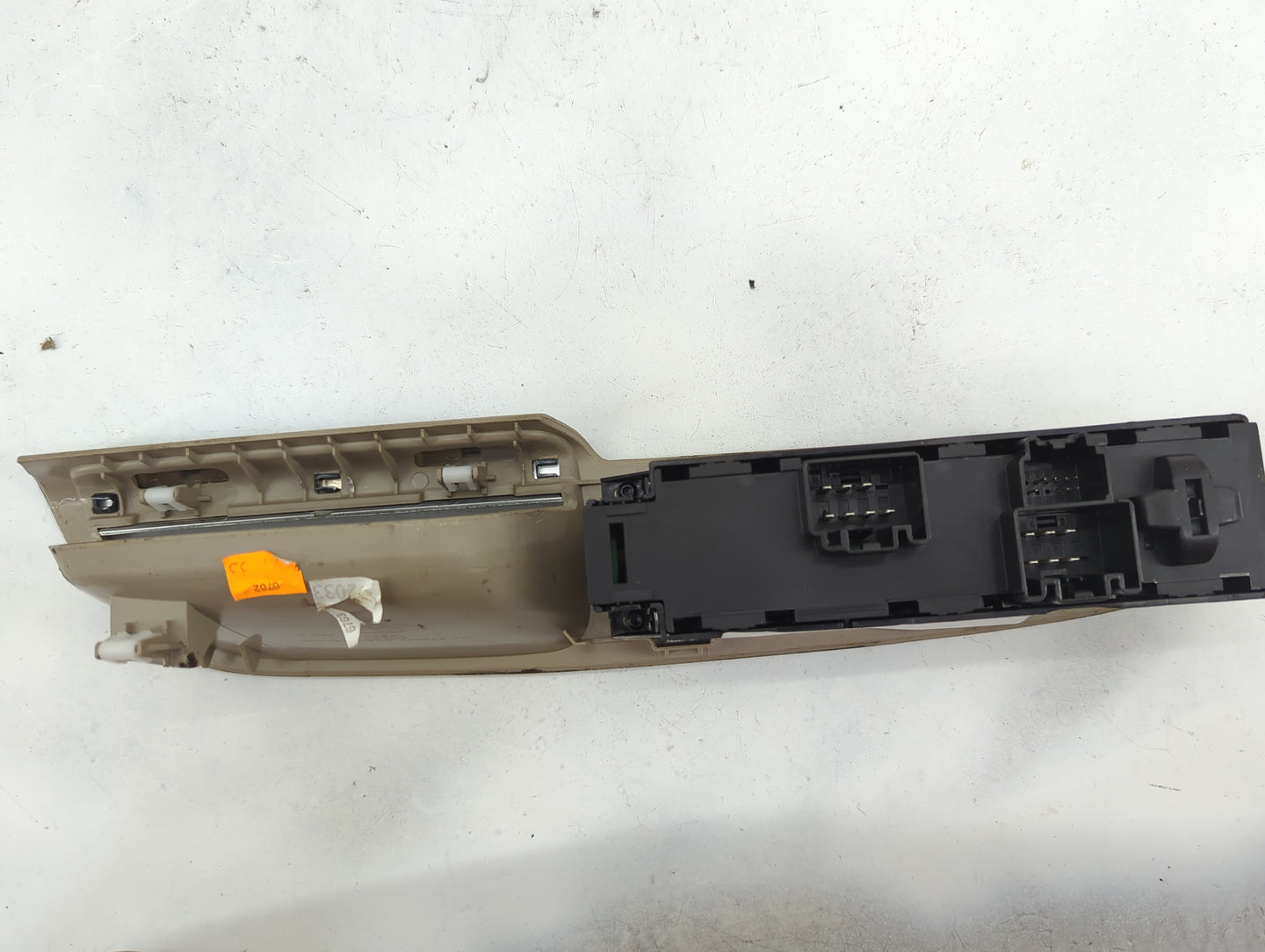 2013-2019 Ford Escape Master Power Window Switch Replacement Driver Side Left P/N:BM5T-14A132-AA Fits OEM Used Auto Parts - 