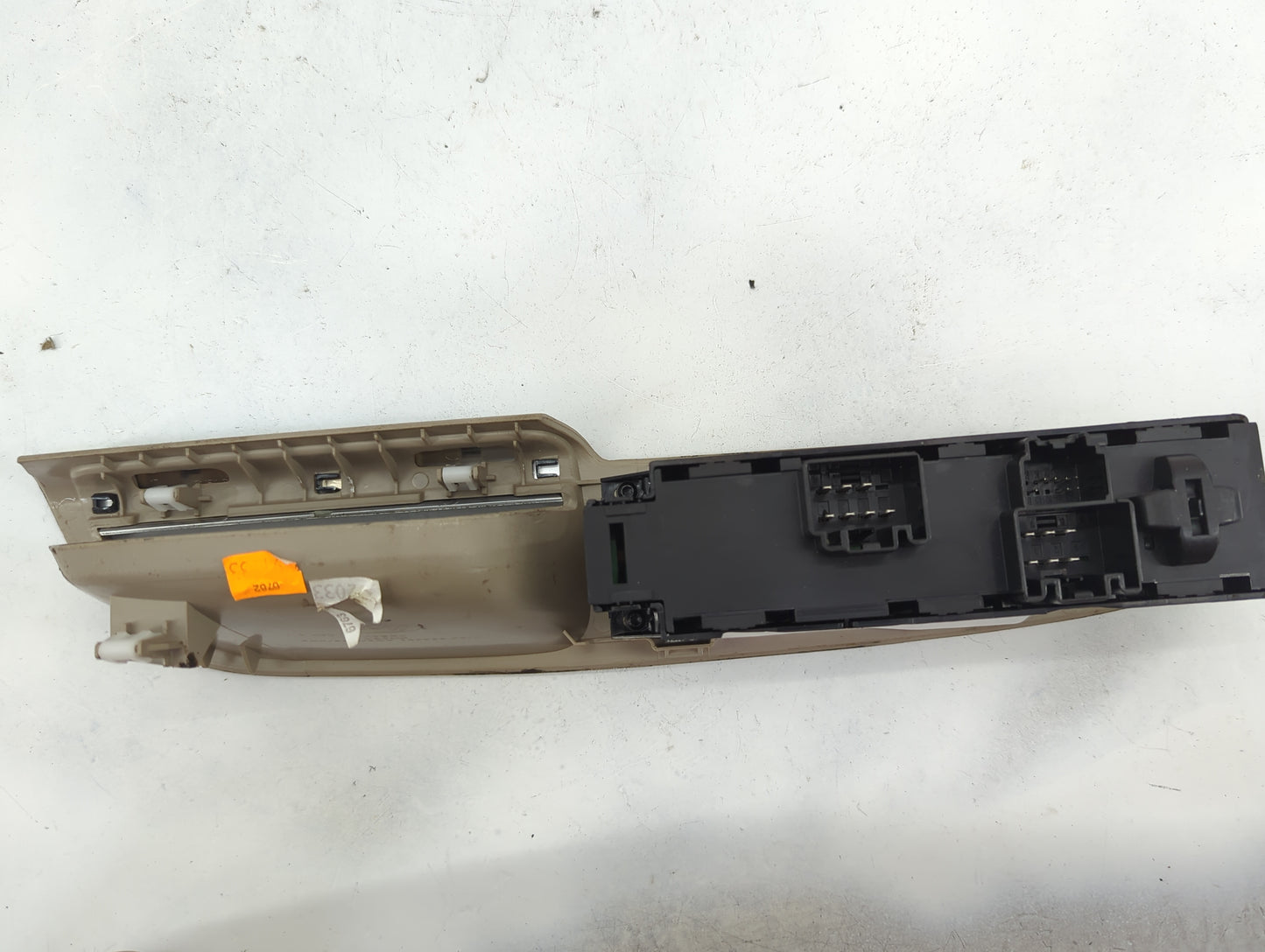 2013-2019 Ford Escape Master Power Window Switch Replacement Driver Side Left P/N:BM5T-14A132-AA Fits OEM Used Auto Parts - 