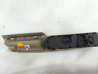 2013-2019 Ford Escape Master Power Window Switch Replacement Driver Side Left P/N:BM5T-14A132-AA Fits OEM Used Auto Parts - 