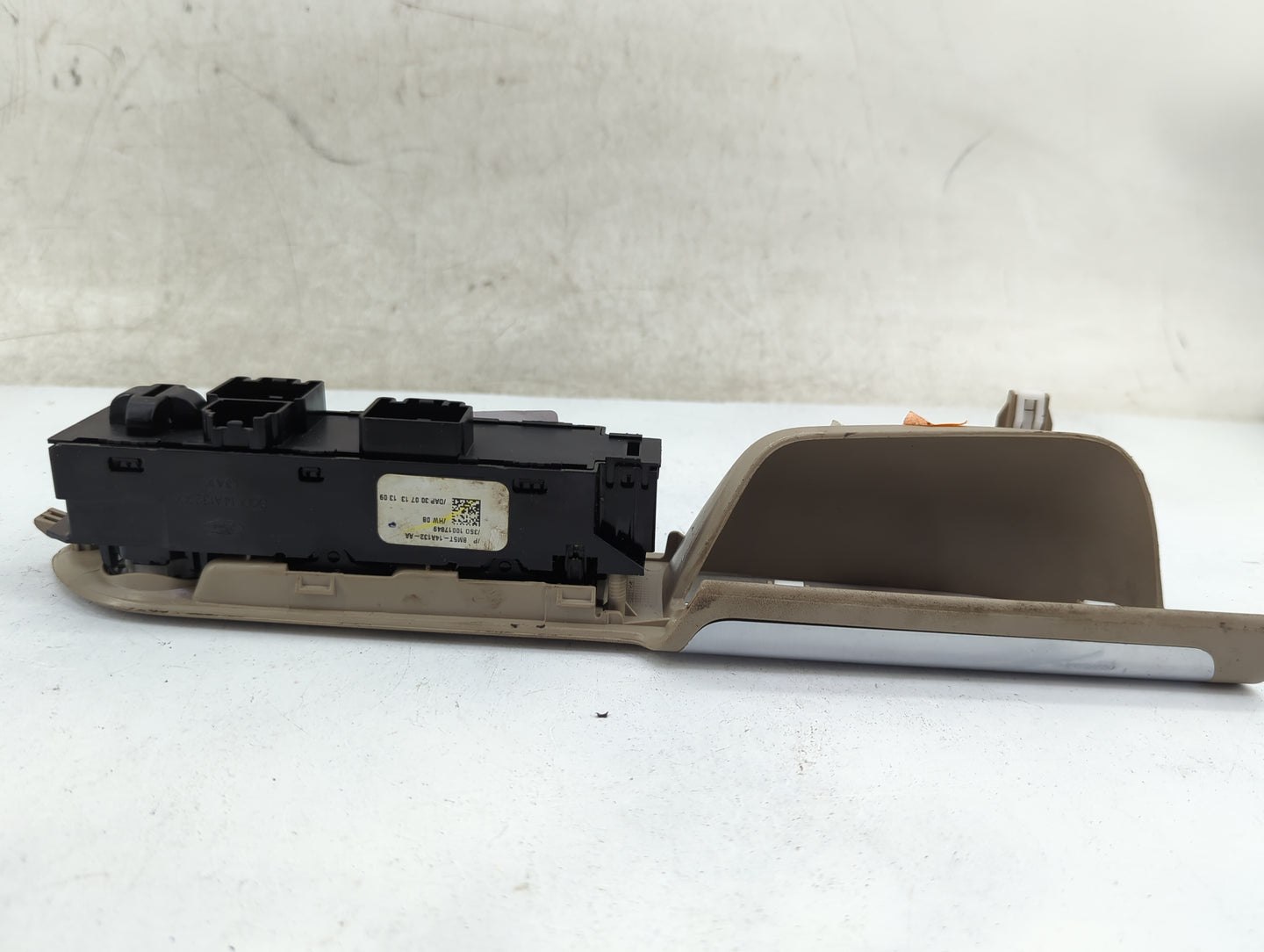 2013-2019 Ford Escape Master Power Window Switch Replacement Driver Side Left P/N:BM5T-14A132-AA Fits OEM Used Auto Parts - 