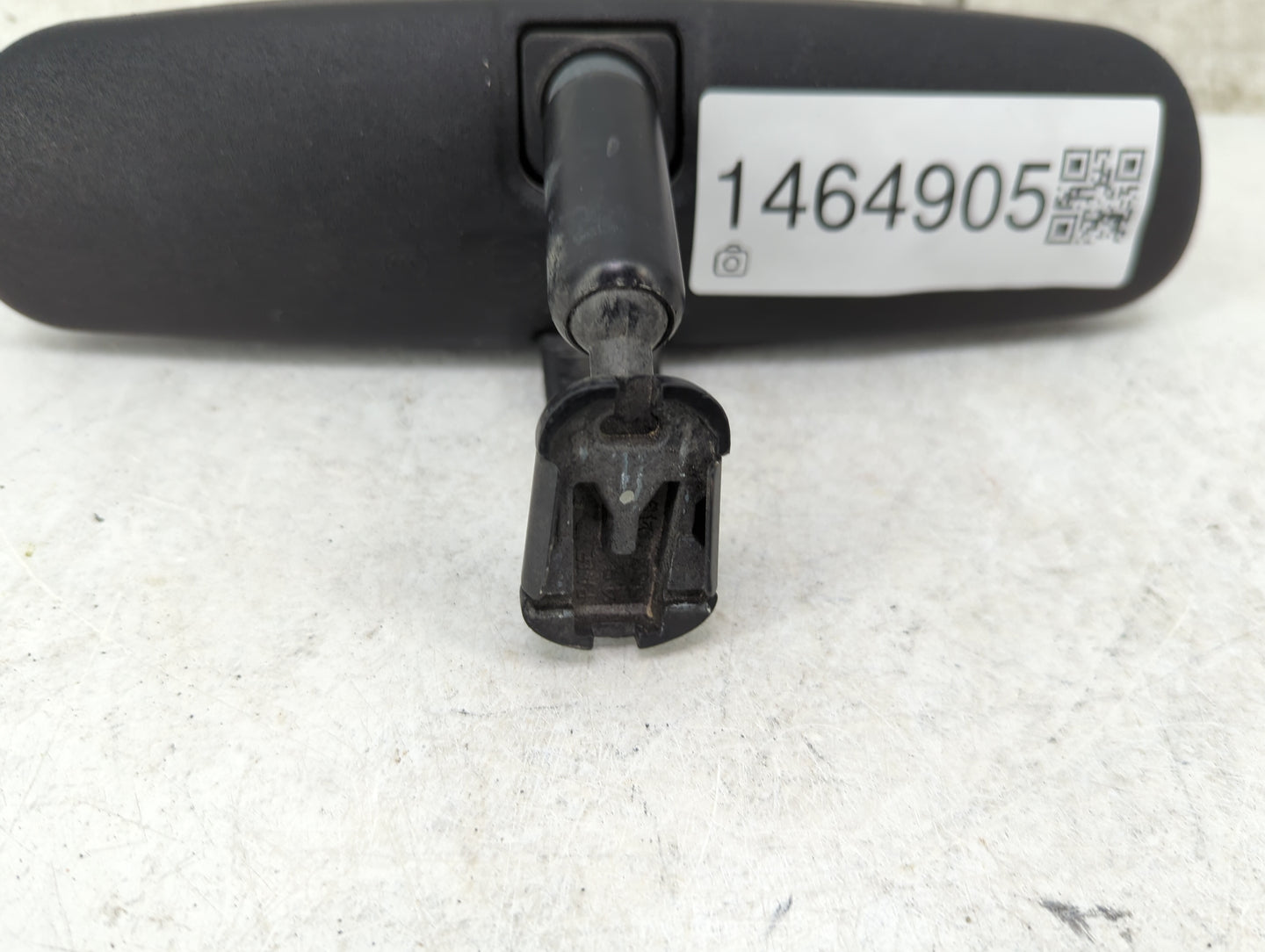 2001-2016 Ford Escape Interior Rear View Mirror Replacement OEM P/N:8011681 031681 Fits OEM Used Auto Parts - Oemusedautopar